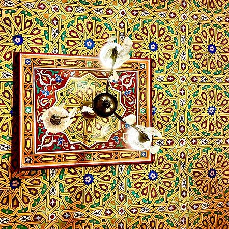 Riad Damia Suite &Spa Fes Ngoại thất bức ảnh