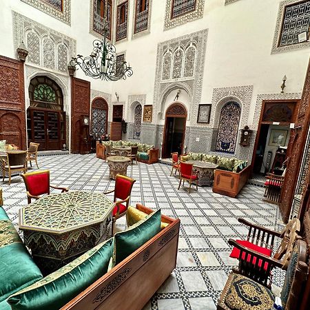 Riad Damia Suite &Spa Fes Ngoại thất bức ảnh