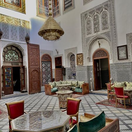 Riad Damia Suite &Spa Fes Ngoại thất bức ảnh