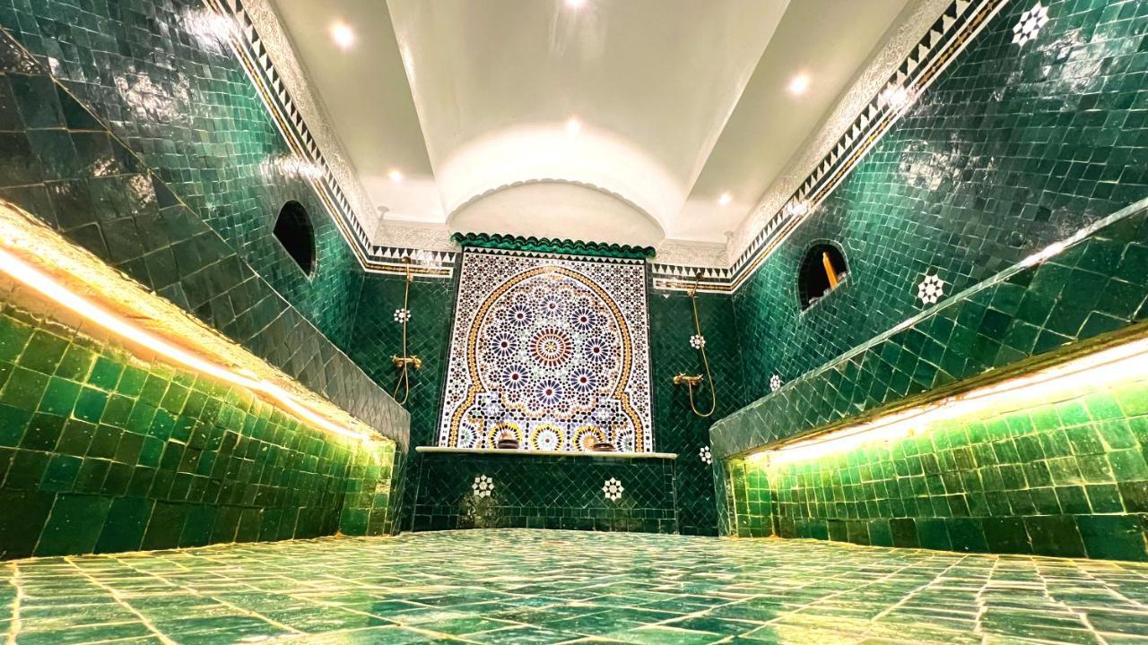 Riad Damia Suite &Spa Fes Ngoại thất bức ảnh