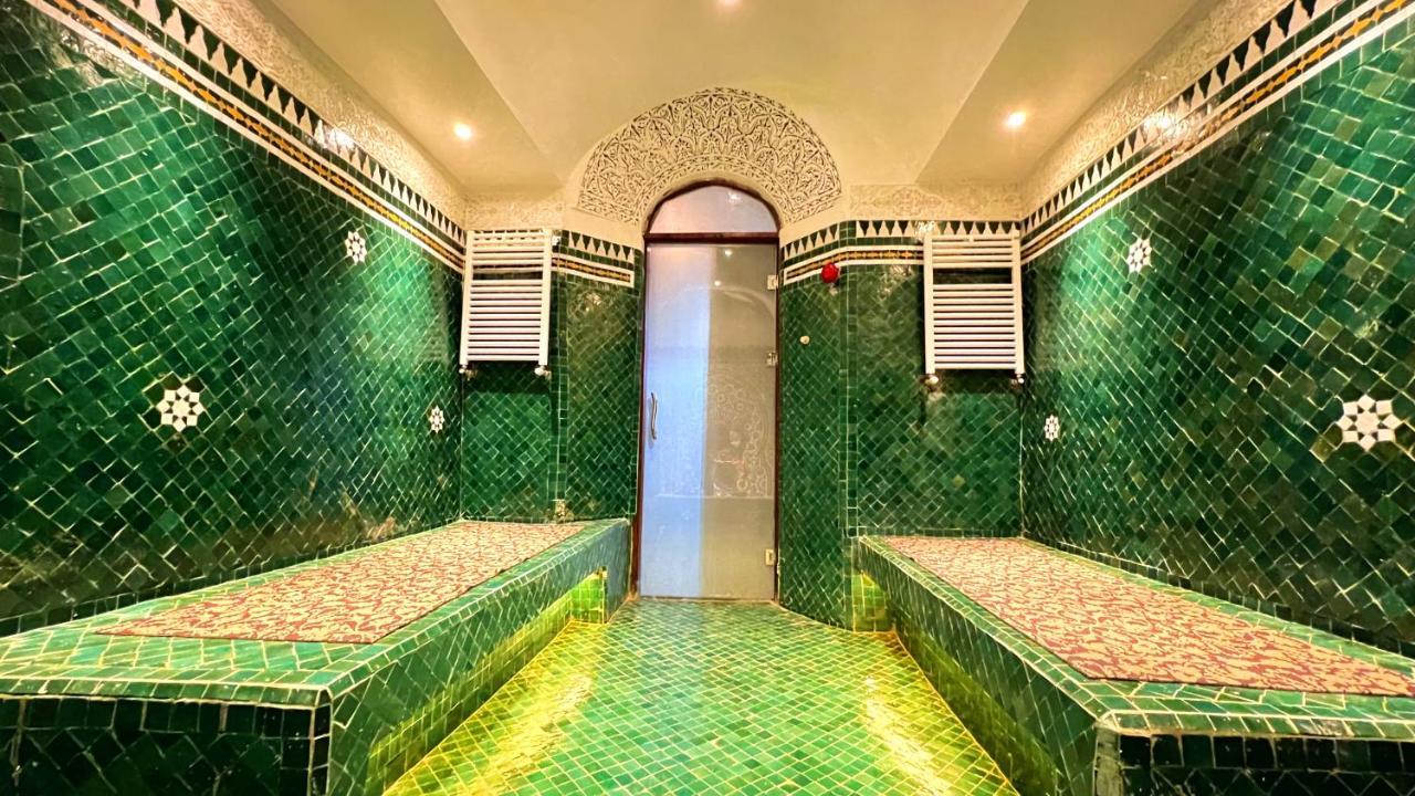 Riad Damia Suite &Spa Fes Ngoại thất bức ảnh