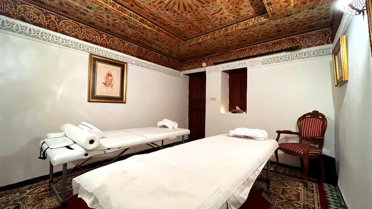 Riad Damia Suite &Spa Fes Ngoại thất bức ảnh