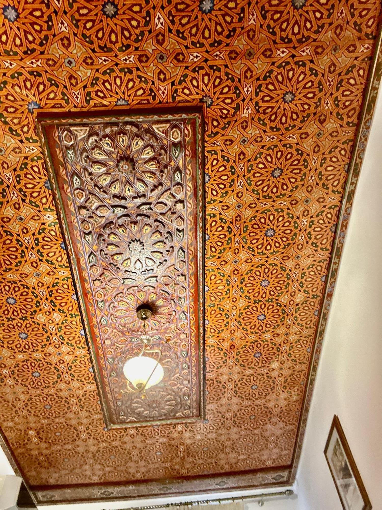 Riad Damia Suite &Spa Fes Ngoại thất bức ảnh