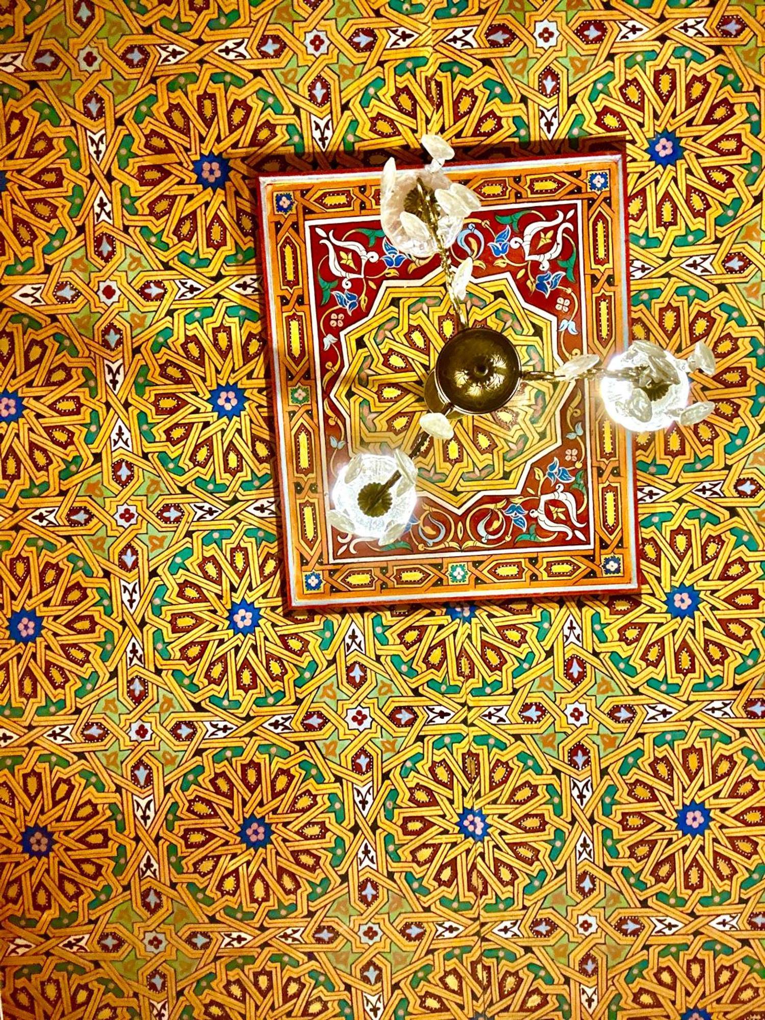 Riad Damia Suite &Spa Fes Ngoại thất bức ảnh
