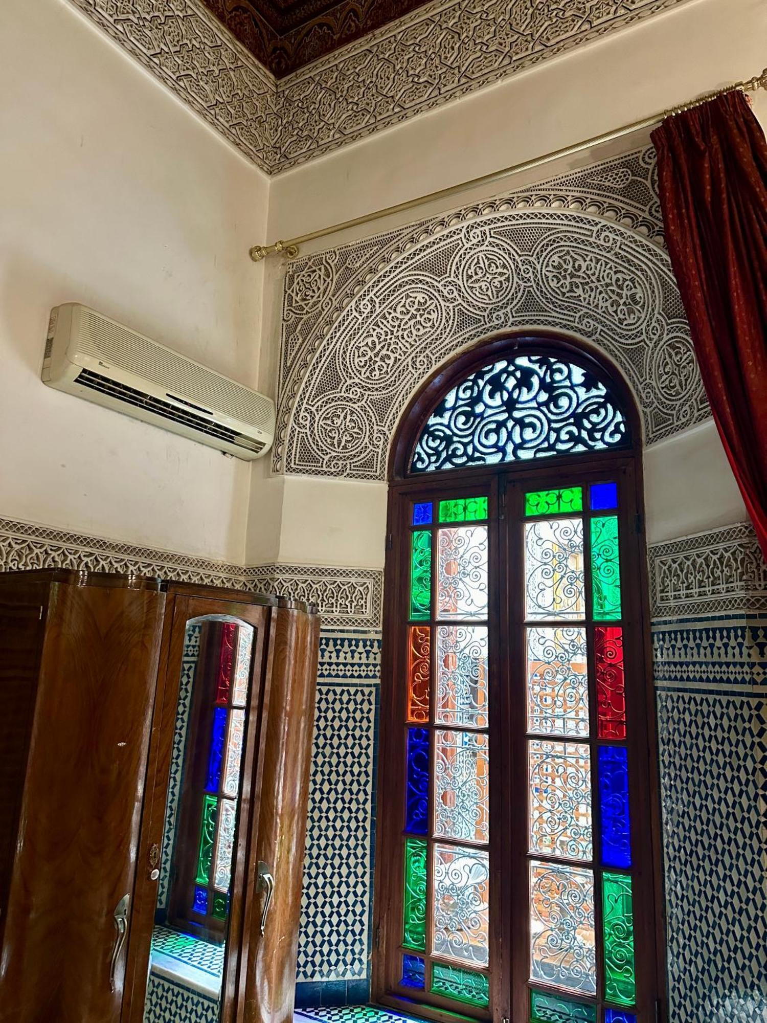 Riad Damia Suite &Spa Fes Ngoại thất bức ảnh