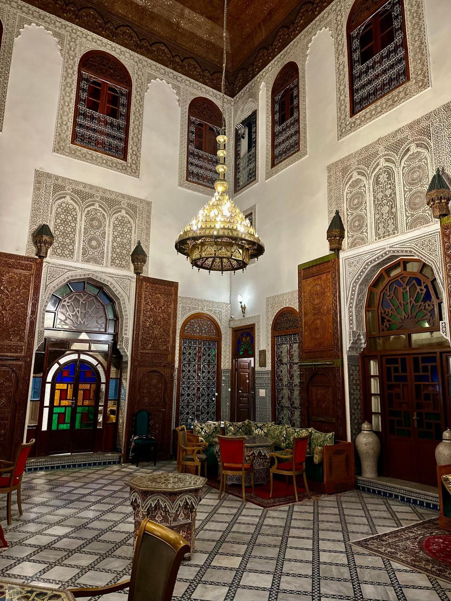 Riad Damia Suite &Spa Fes Ngoại thất bức ảnh