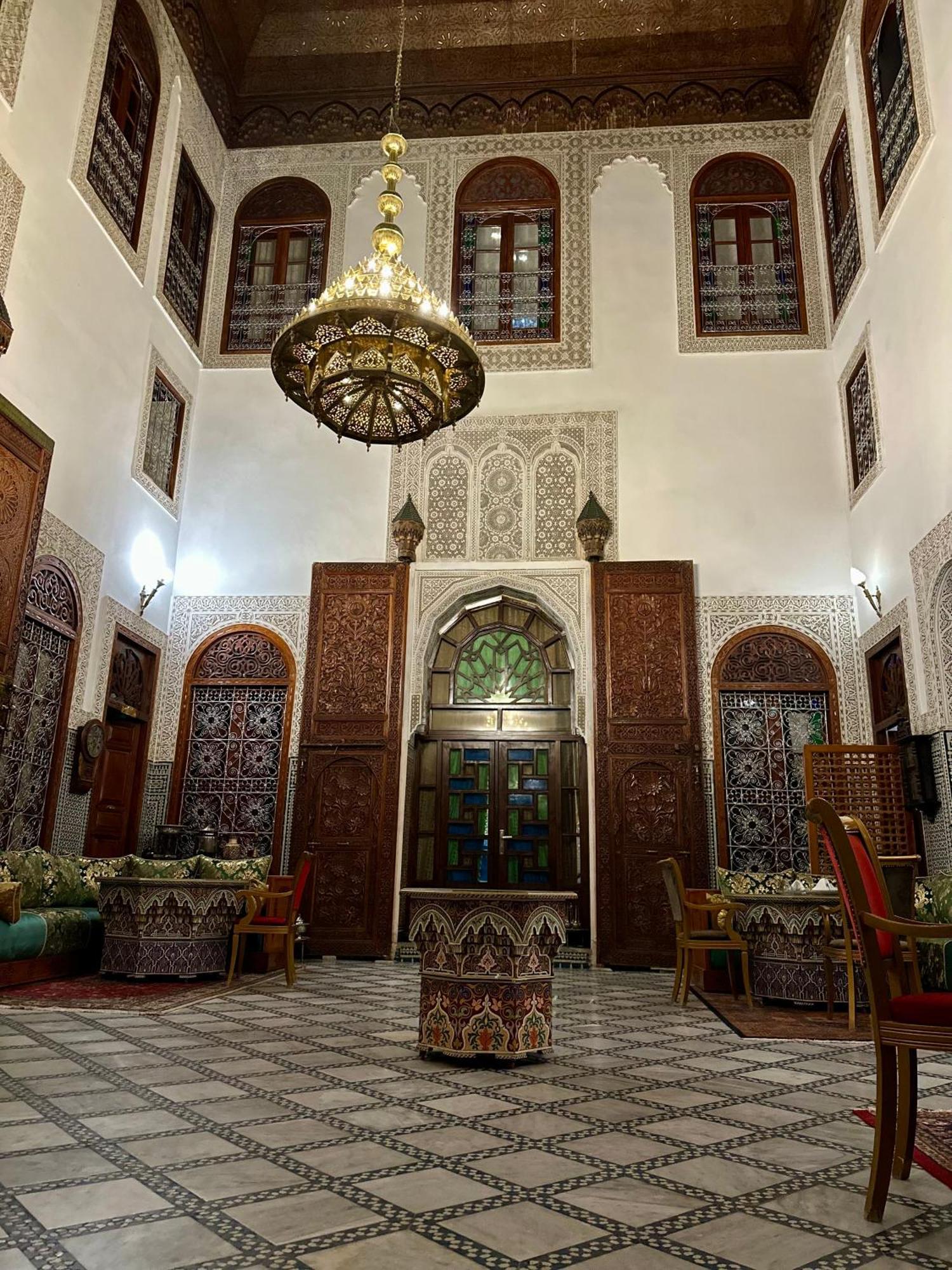 Riad Damia Suite &Spa Fes Ngoại thất bức ảnh