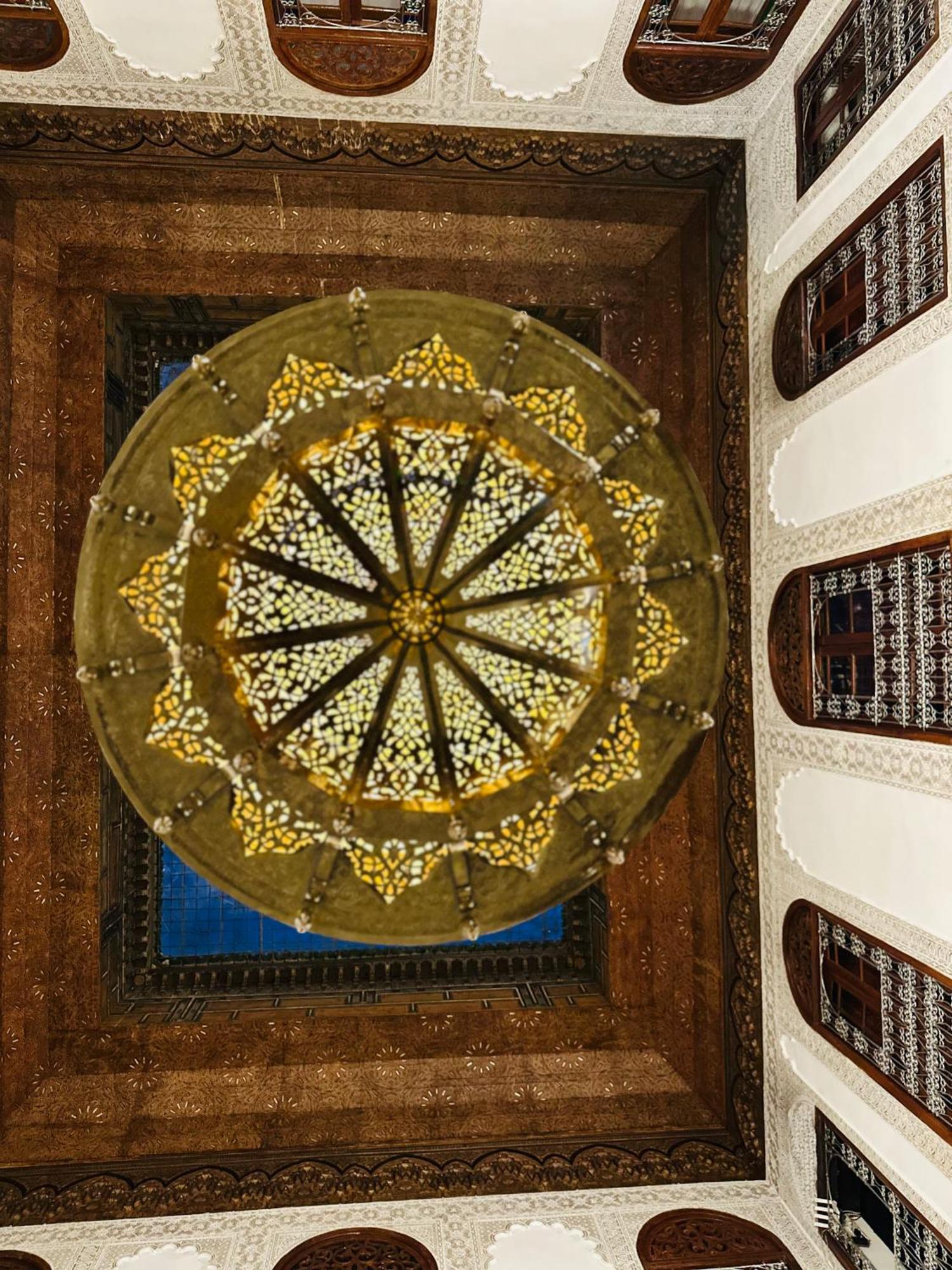 Riad Damia Suite &Spa Fes Ngoại thất bức ảnh