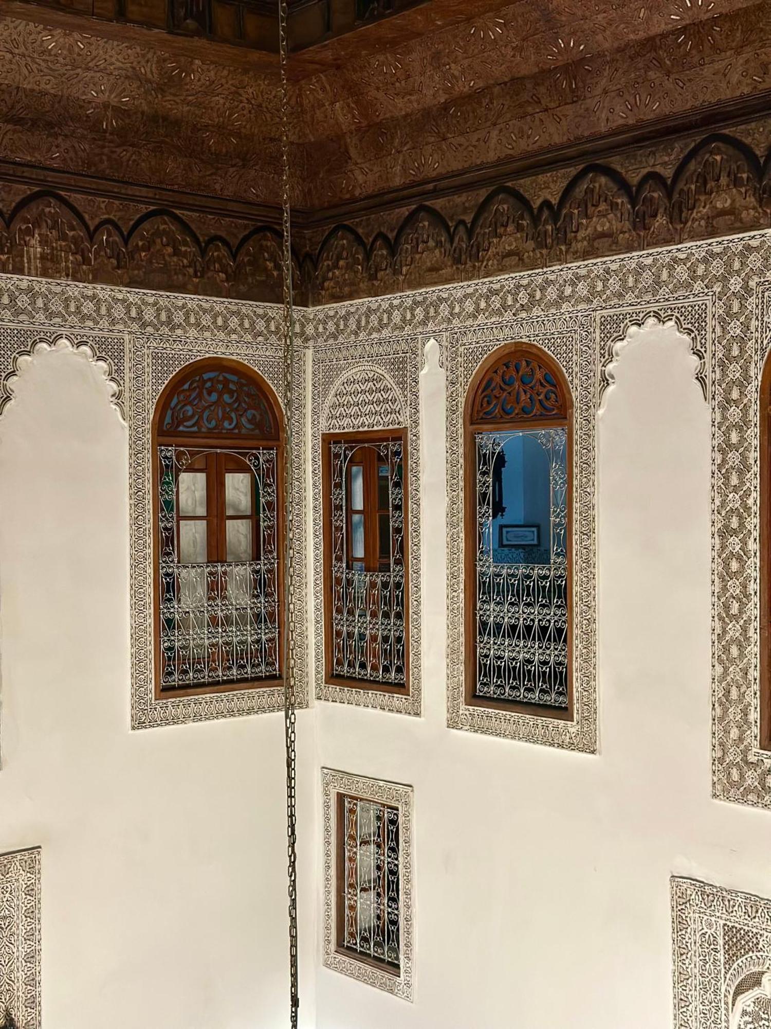 Riad Damia Suite &Spa Fes Ngoại thất bức ảnh