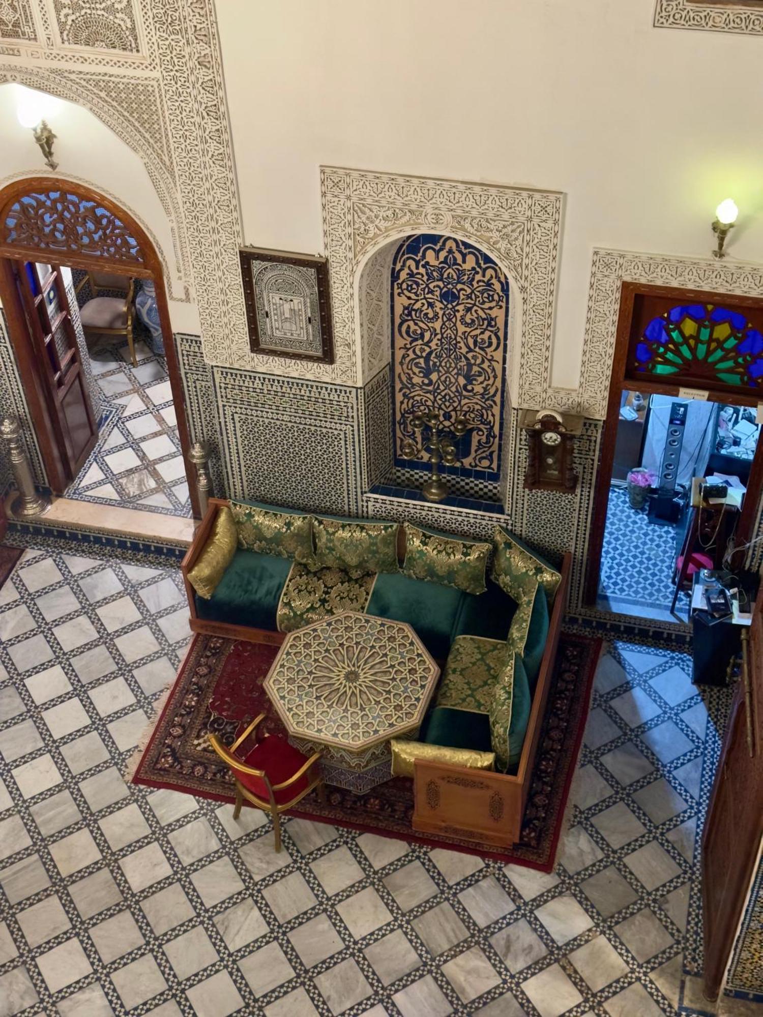 Riad Damia Suite &Spa Fes Ngoại thất bức ảnh