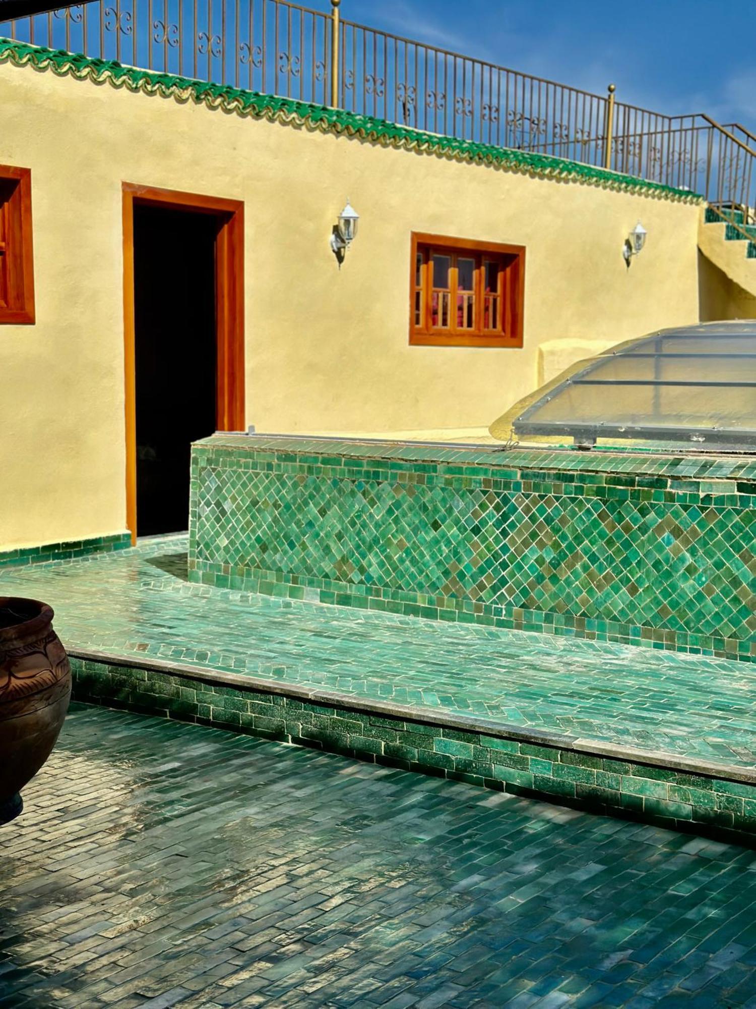 Riad Damia Suite &Spa Fes Ngoại thất bức ảnh