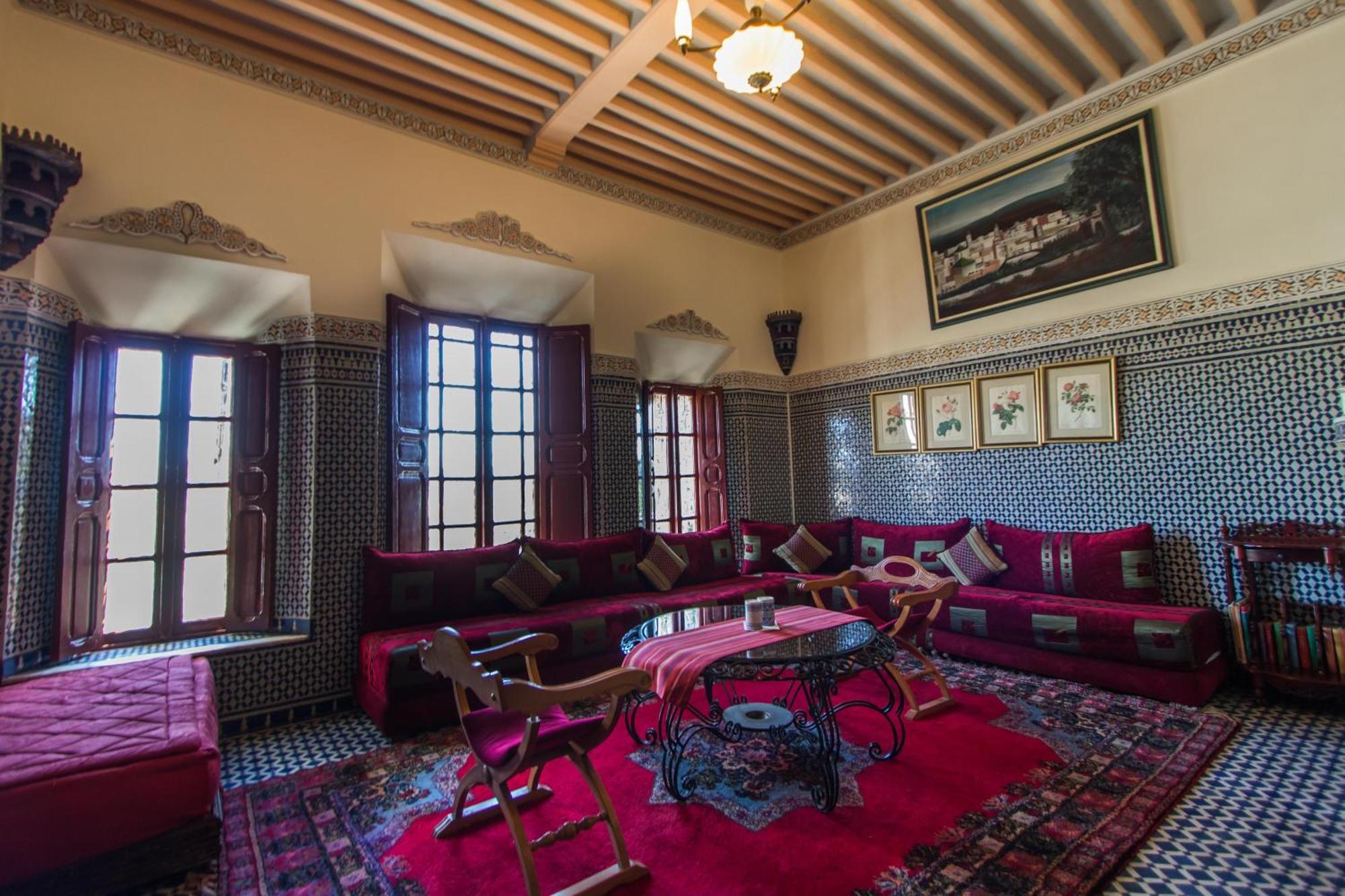 Riad Damia Suite &Spa Fes Ngoại thất bức ảnh